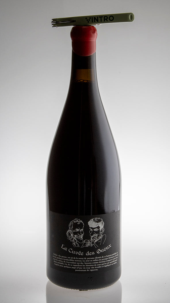 2019, Les Gueux Rouge Magnum