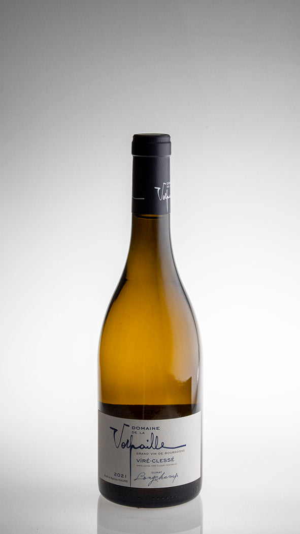 2024, Cuvèe Longchamp Viré-Clessé