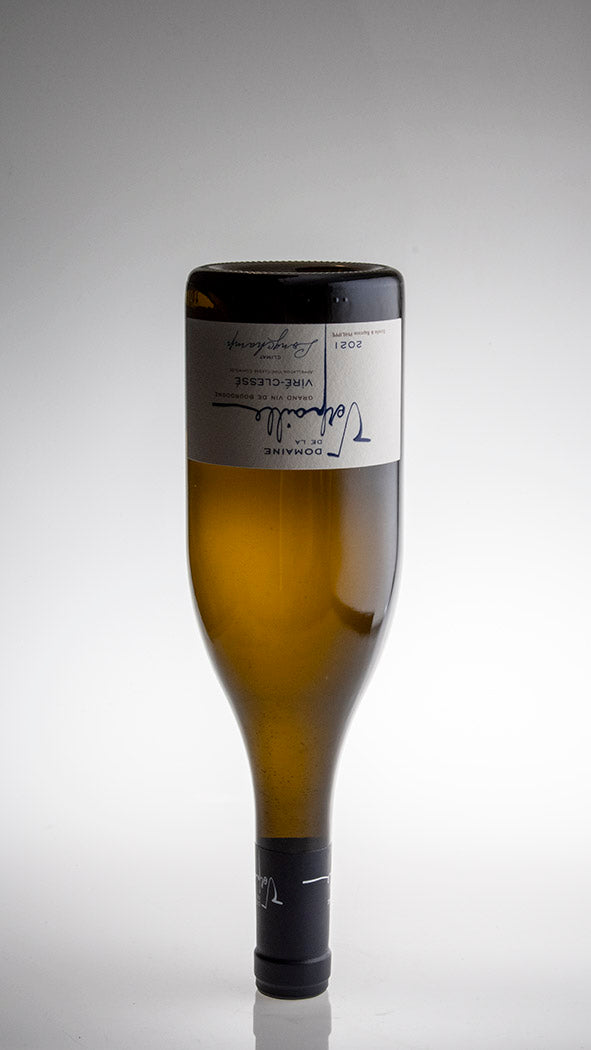 2024, Cuvèe Longchamp Viré-Clessé
